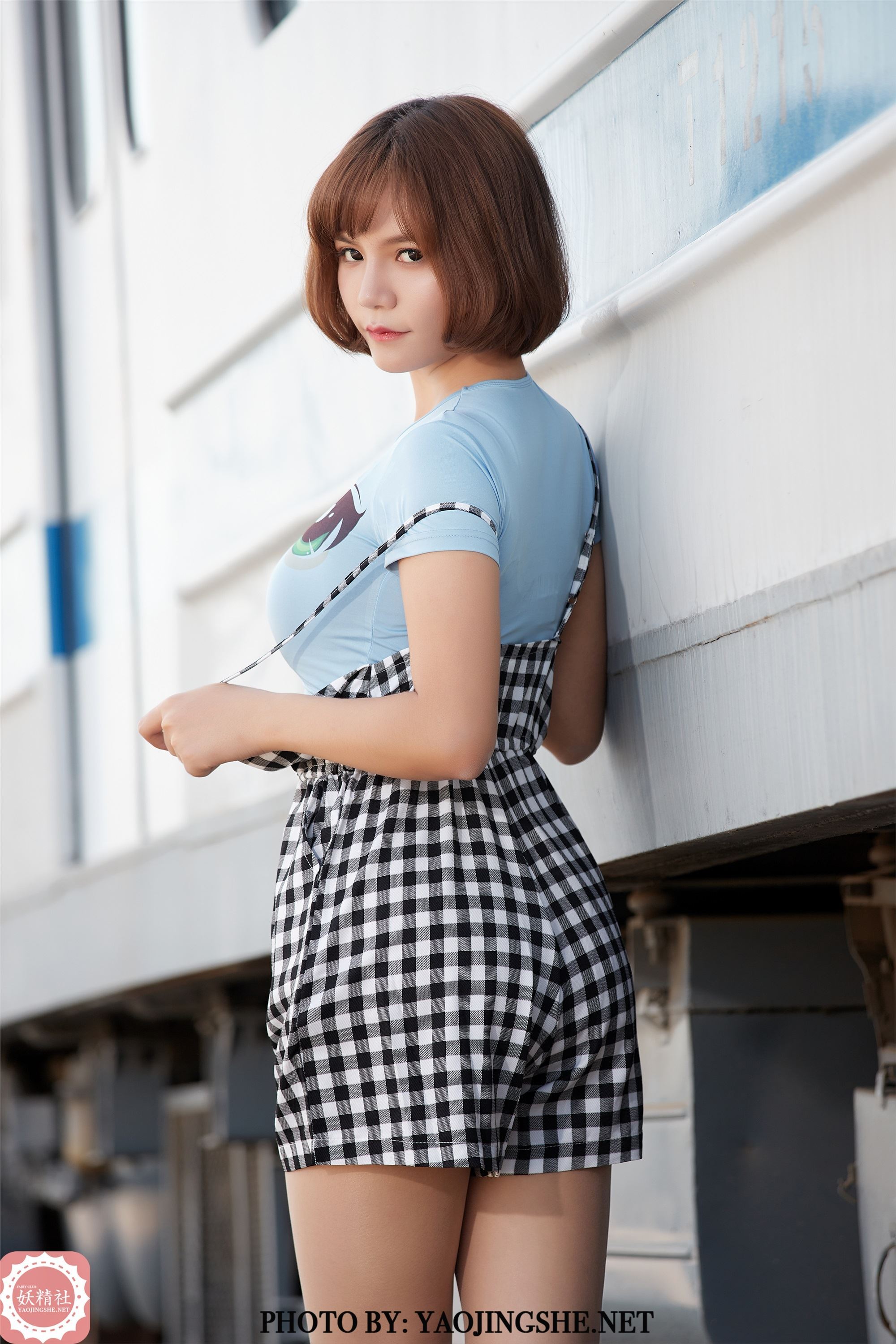 FAIRY CLUB妖精社 2021.09.26 T2129《唐飞飞-丝之年代》